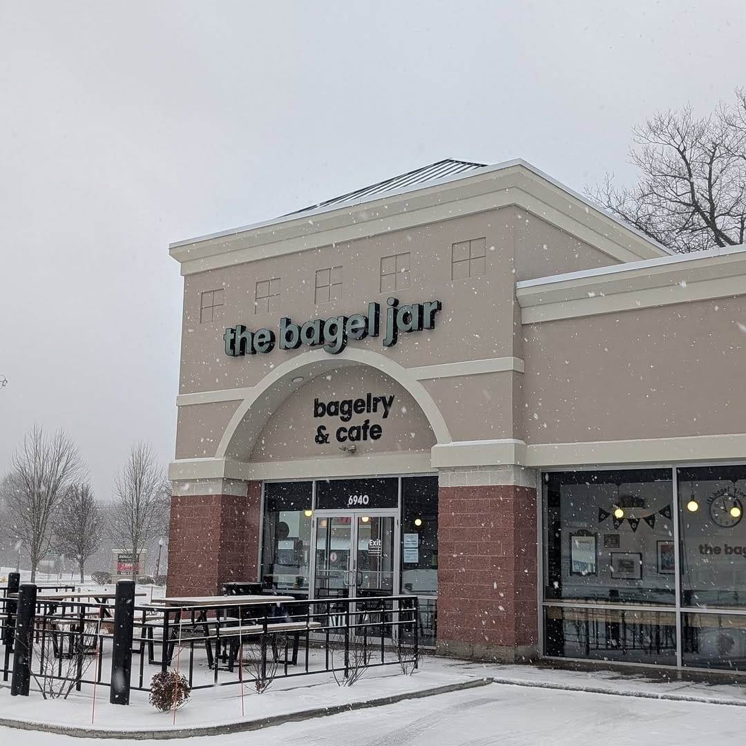 Post 4 by the bagel jar on Instagram (image)