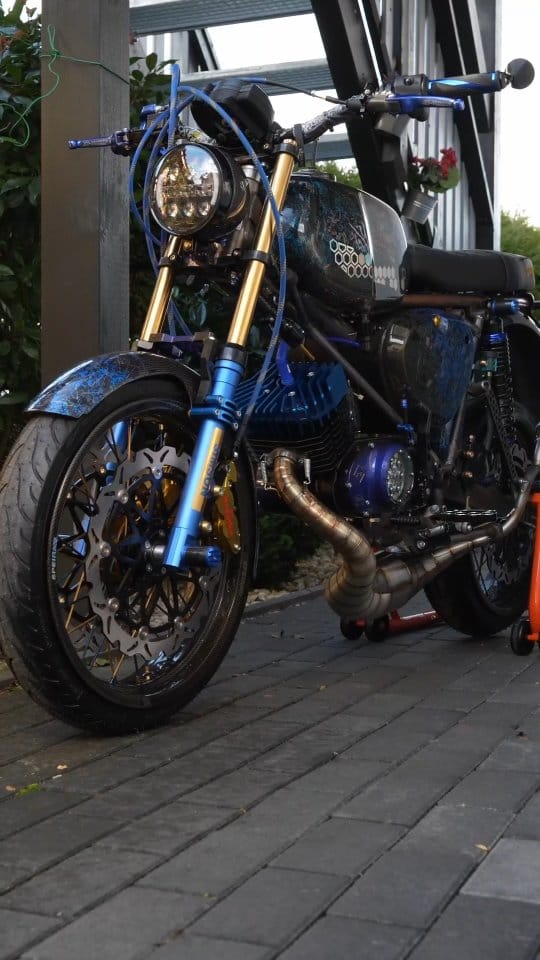 Post 7 by ZT-Tuning GmbH on Instagram (video)