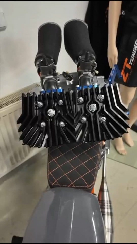 Post 5 by ZT-Tuning GmbH on Instagram (video)