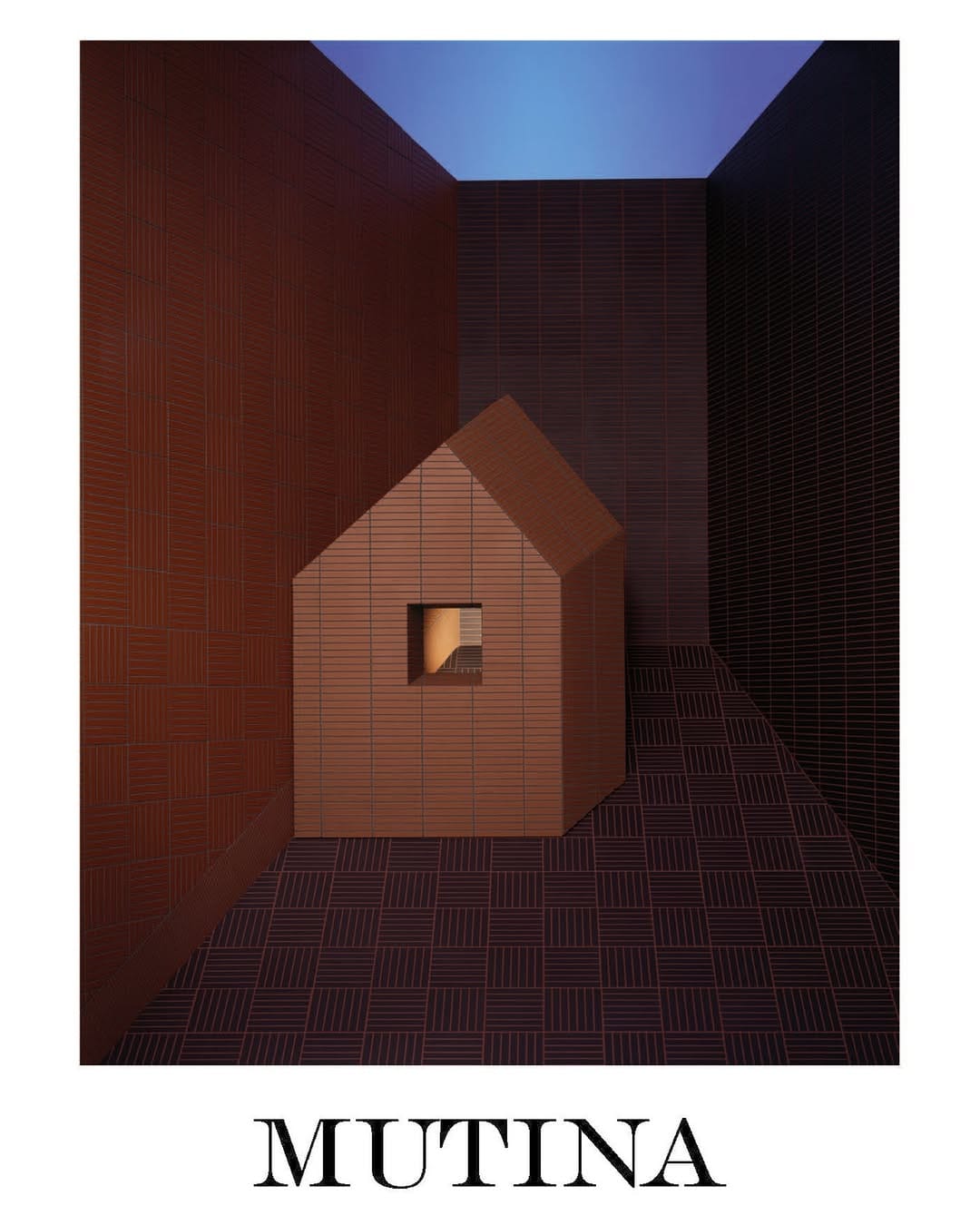 Post 5 by MUTINA on Instagram (image)