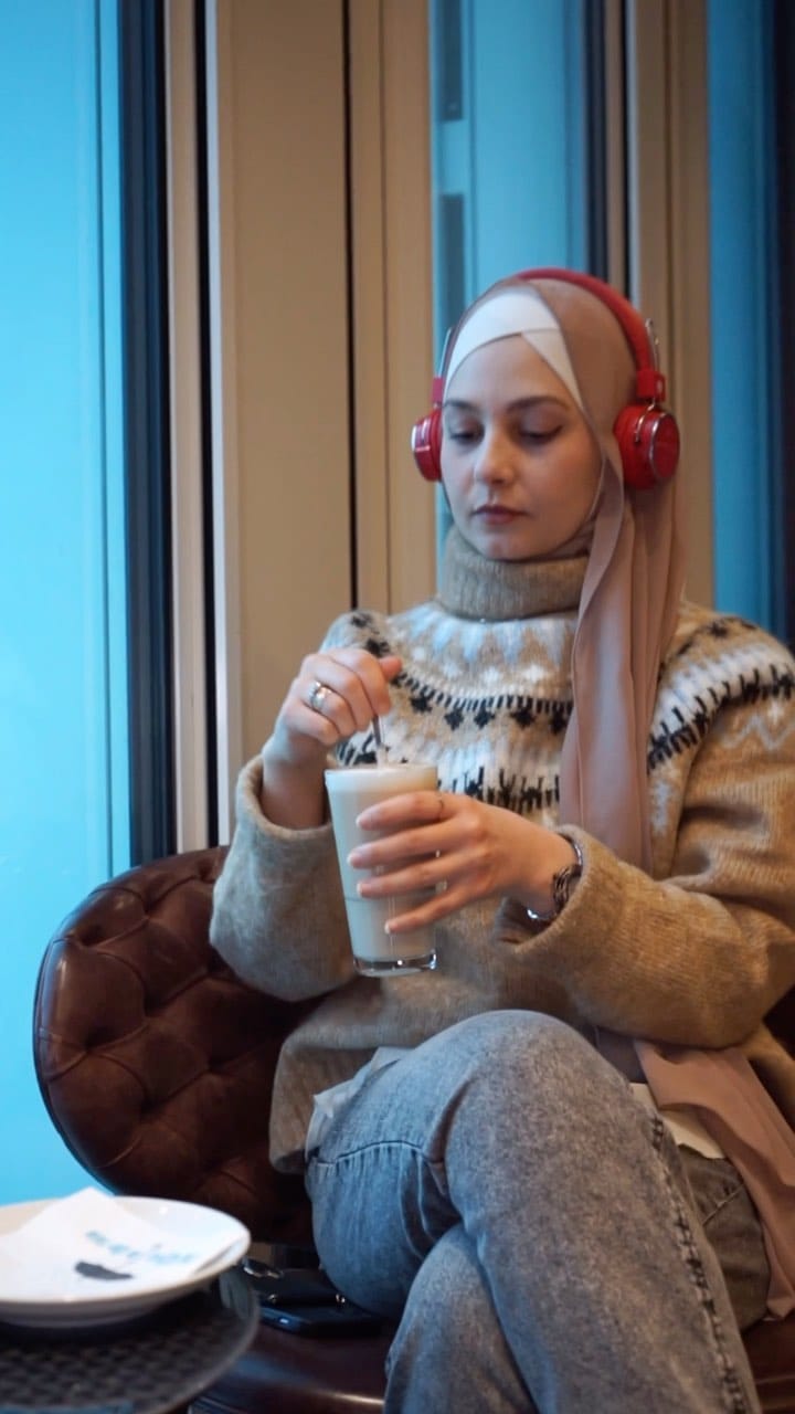 Post 8 by Yara Kalkouch on Instagram (video)