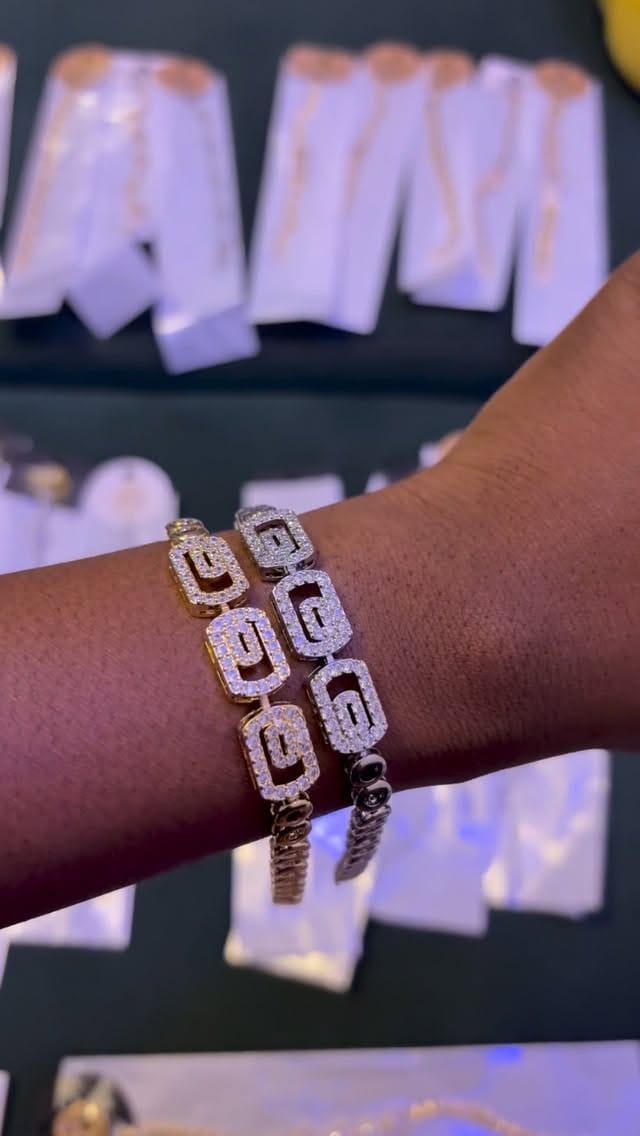 Post 1 by Rees Empire| Jewelry store| Earring| Necklace| Bracelet on Instagram (video)