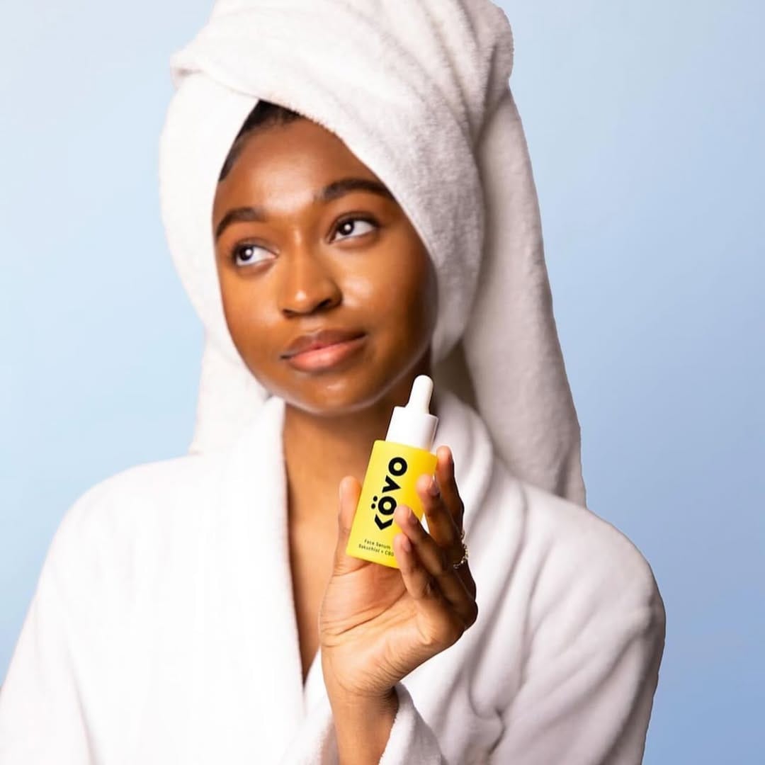 Post 7 by KOVO Essentials Skincare on Instagram (image)