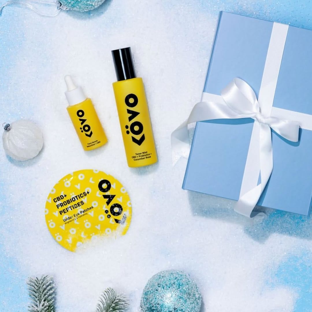 Post 9 by KOVO Essentials Skincare on Instagram (image)