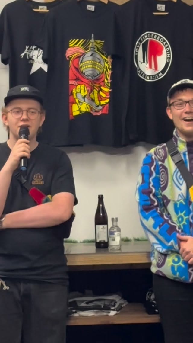 Post 1 by ASI Berlin Shop on Instagram (video)