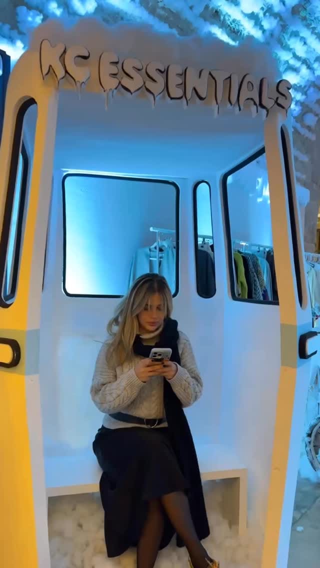 Post 6 by KC Essentials on Instagram (video)