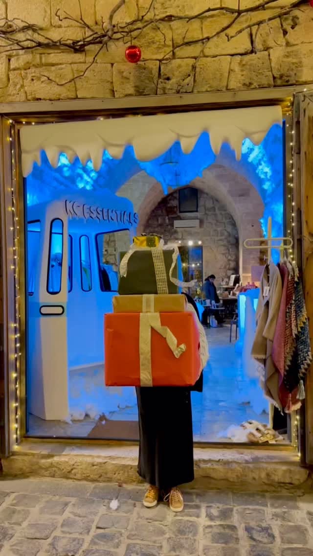 Post 3 by KC Essentials on Instagram (video)