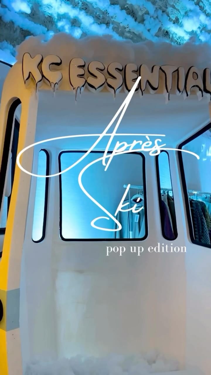 Post 4 by KC Essentials on Instagram (video)