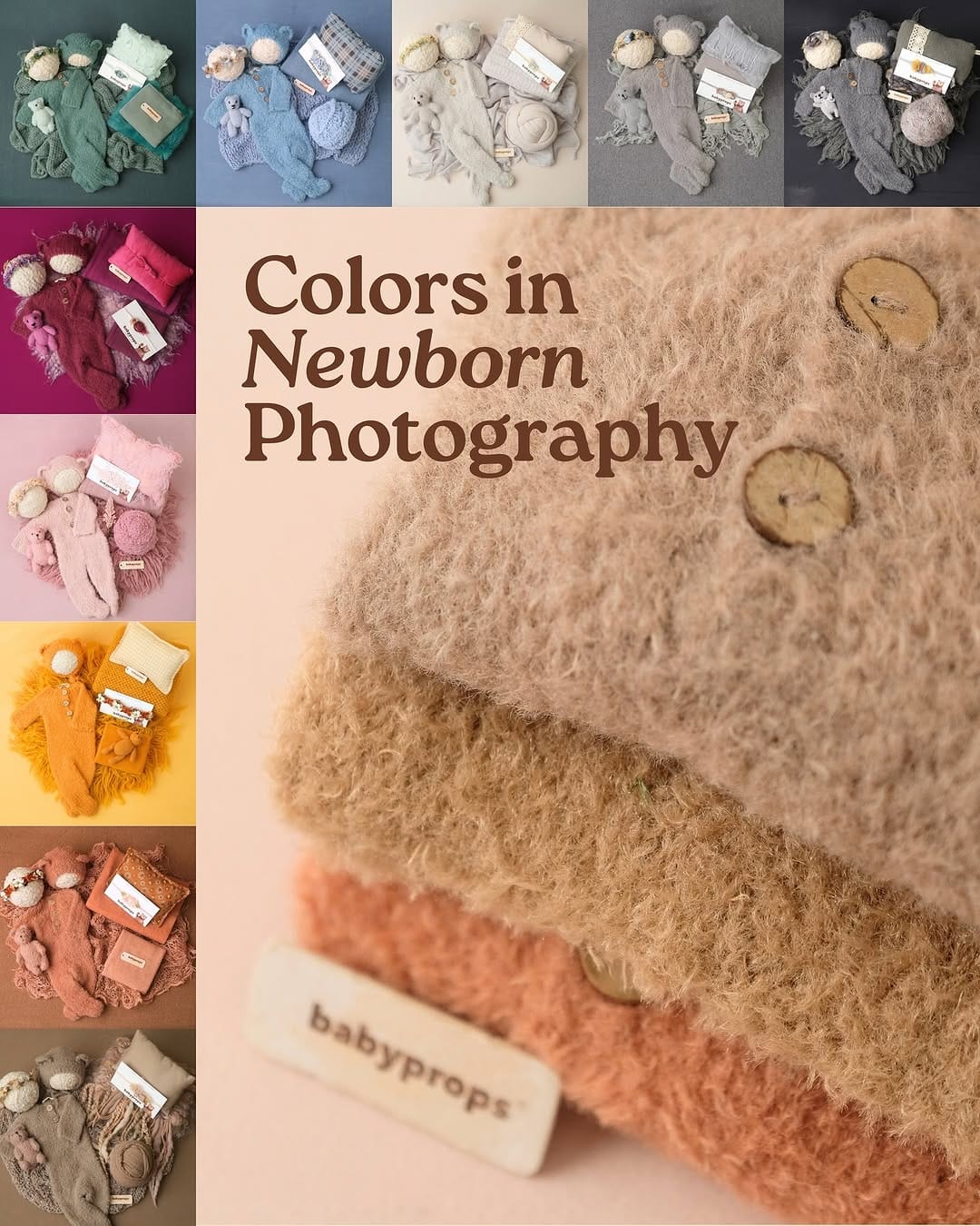 Post 3 by Photography Props Supplies on Instagram (carousel)