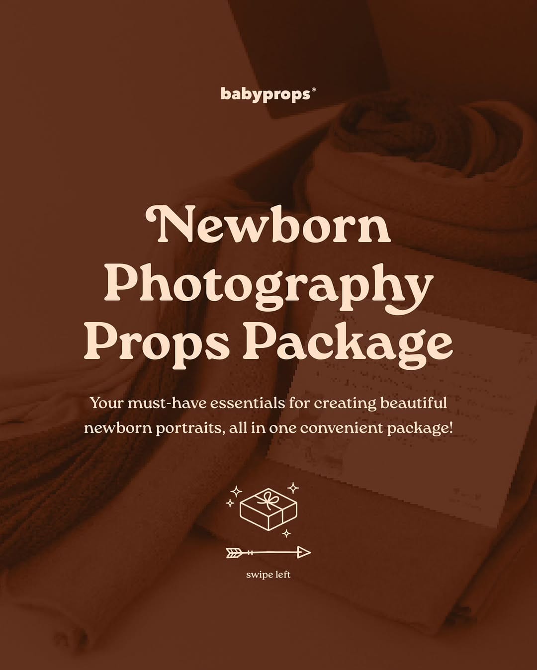 Post 9 by Photography Props Supplies on Instagram (carousel)