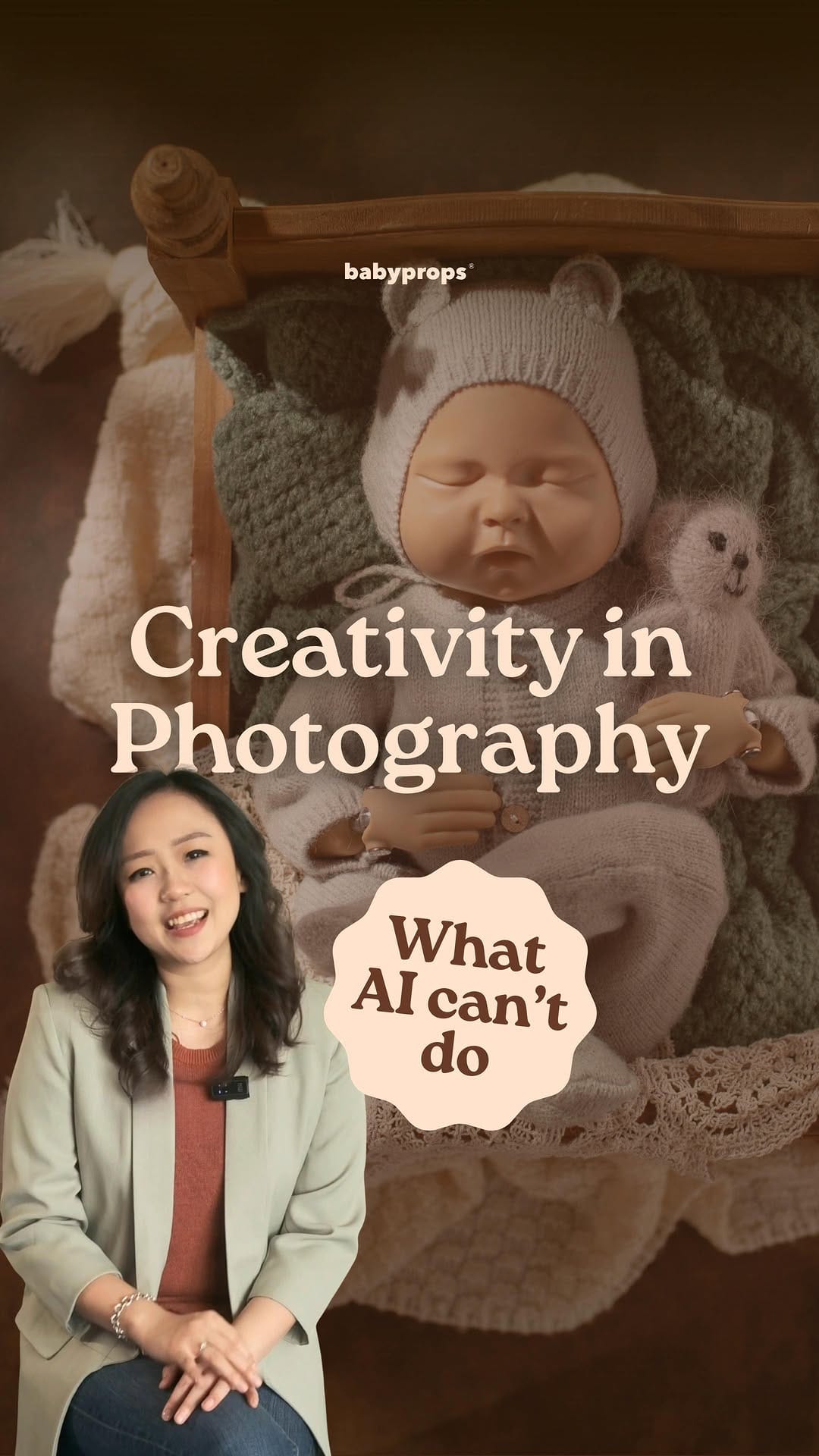 Post 2 by Photography Props Supplies on Instagram (video)