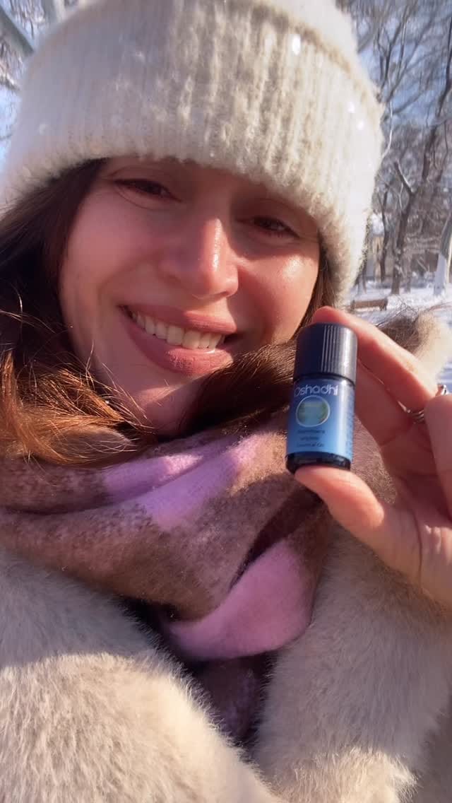 Post 3 by Oshadhi Essential Oils on Instagram (video)