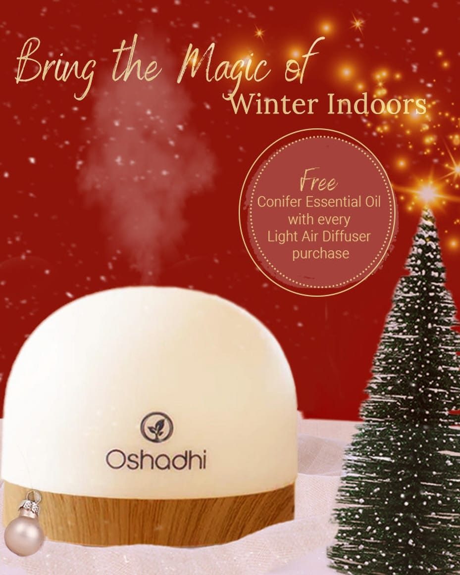 Post 4 by Oshadhi Essential Oils on Instagram (image)