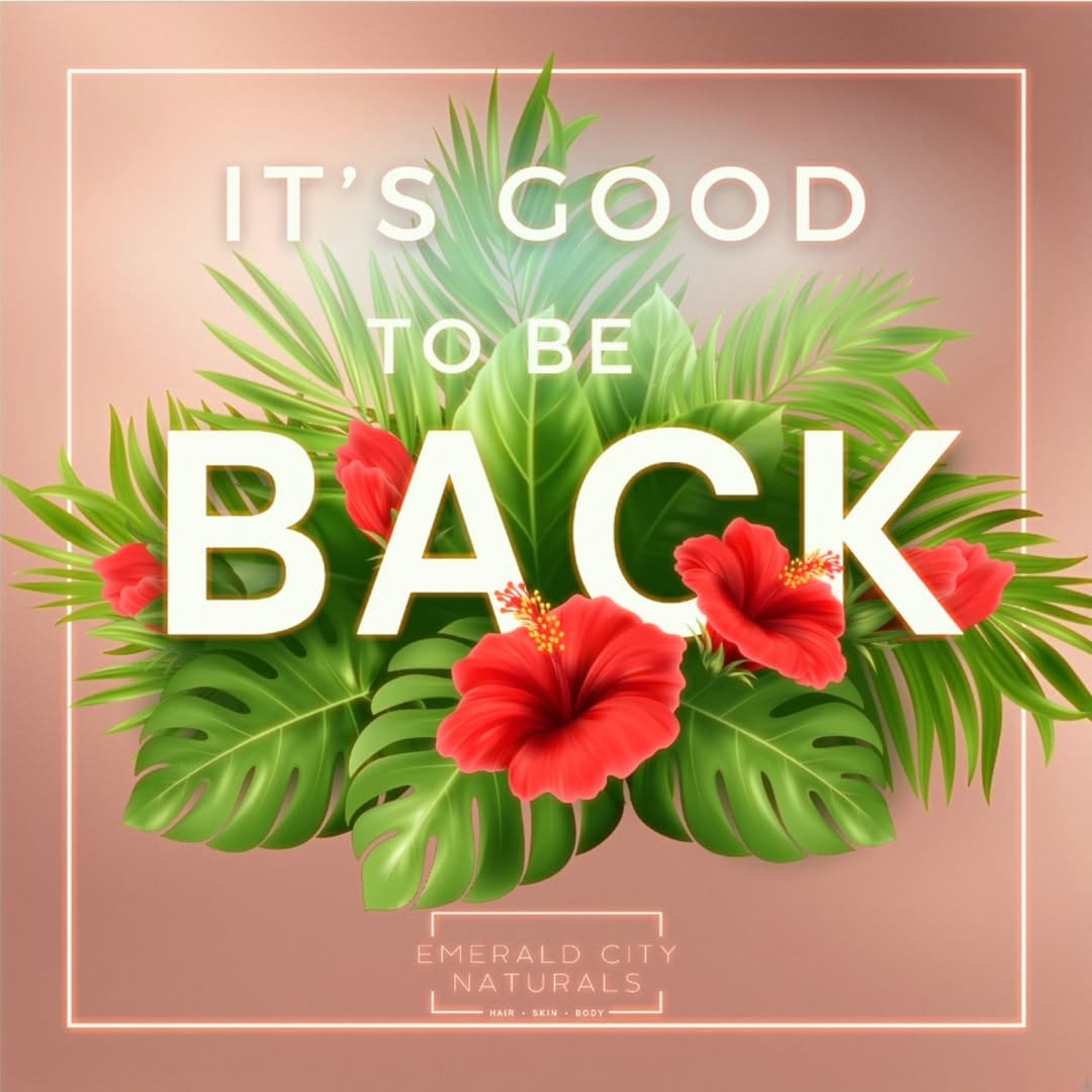 Post 6 by Emerald City Naturals on Instagram (image)