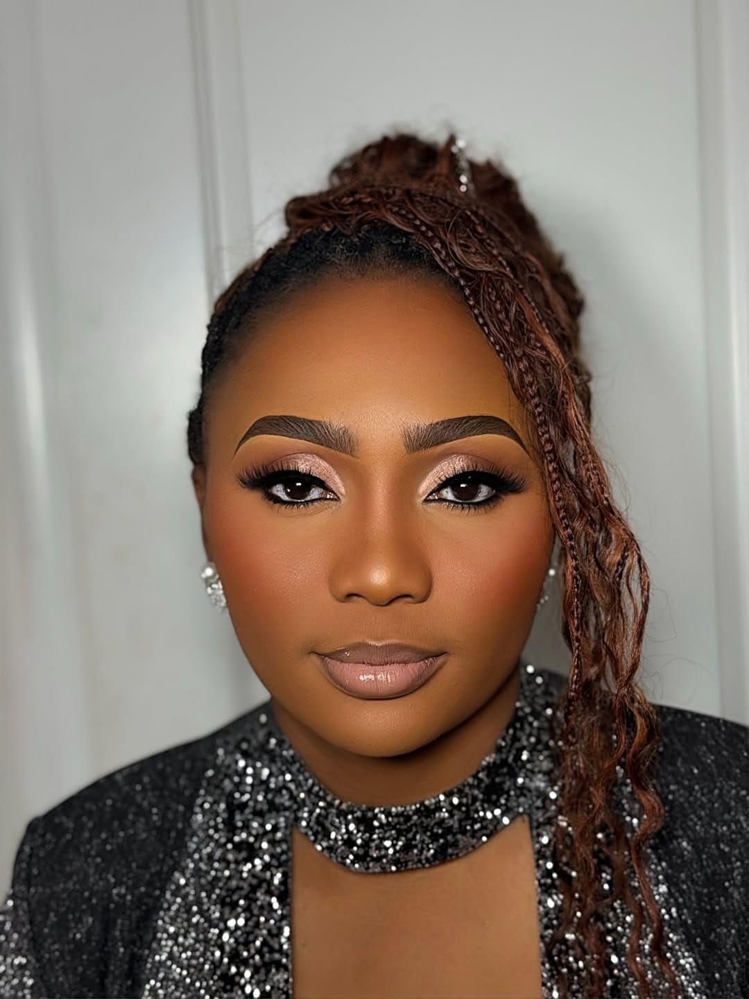 Post 1 by QUEEN| PROFESSIONAL MAKEUP ARTIST on Instagram (carousel)