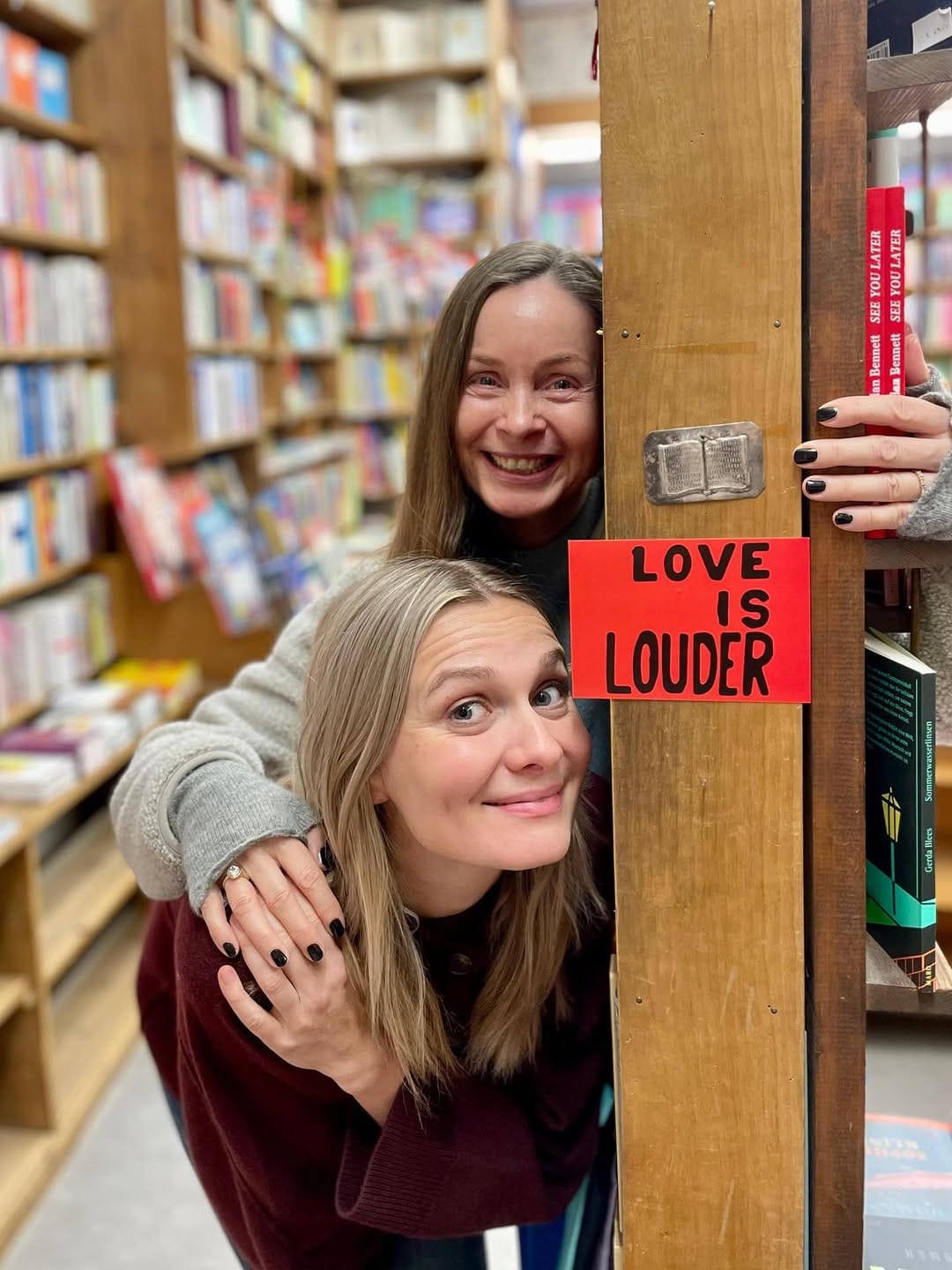Post 7 by Buchhandlung Lüders on Instagram (image)
