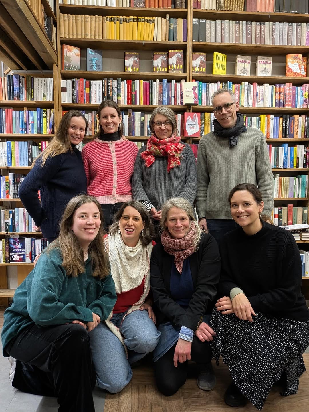 Post 9 by Buchhandlung Lüders on Instagram (image)