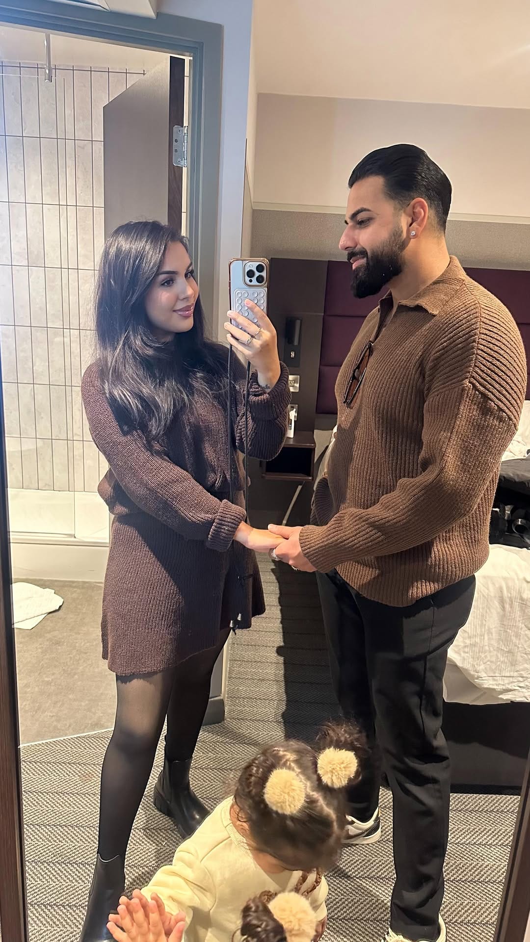 Post 8 by Tina luthra on Instagram (video)