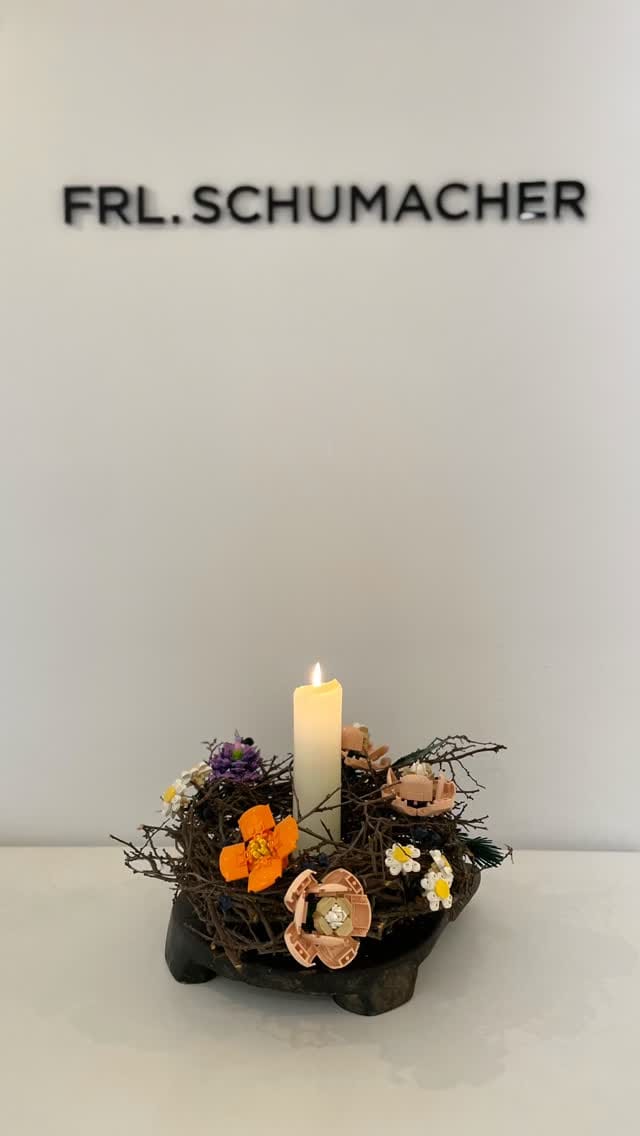 Post 8 by Fräulein Schumacher Store on Instagram (video)