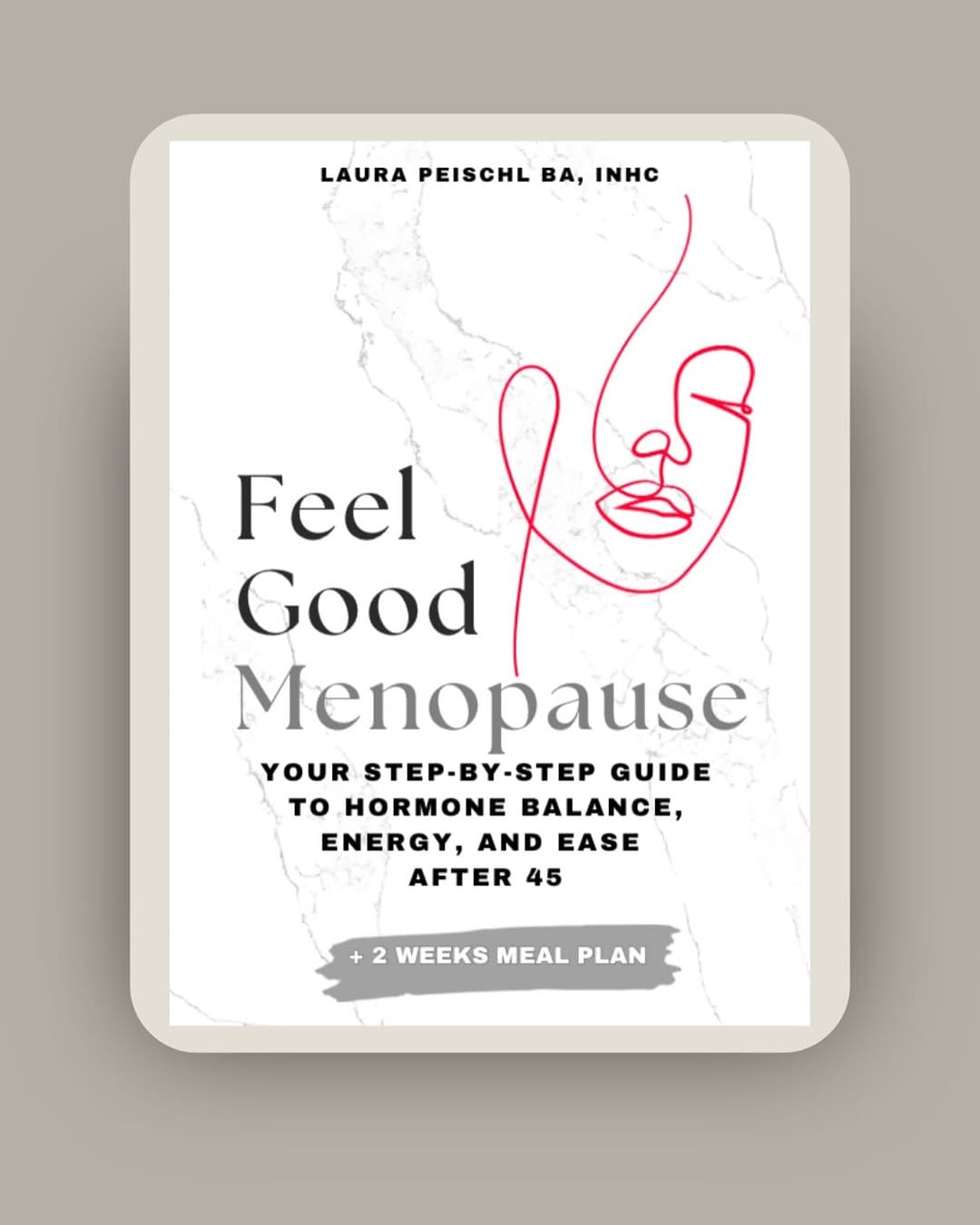 Post 9 by Feel Good Menopause on Instagram (image)