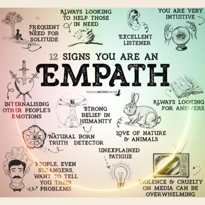 Post 5 by EMPATH ESSENTIALS on Instagram (image)