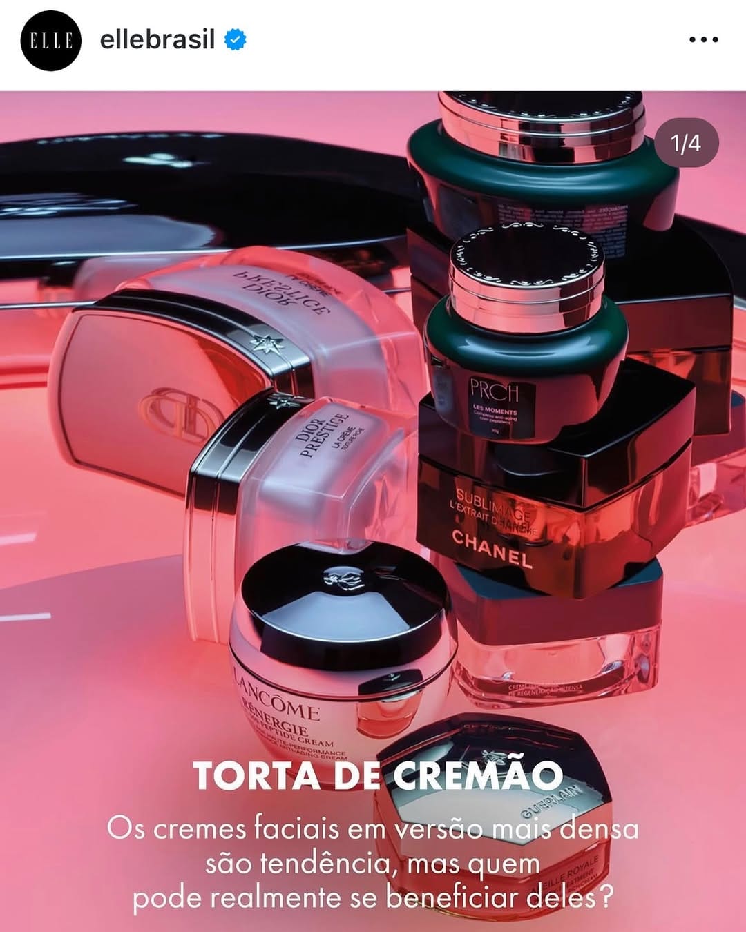 Post 10 by Perruche Cosméticos | Skincare on Instagram (image)