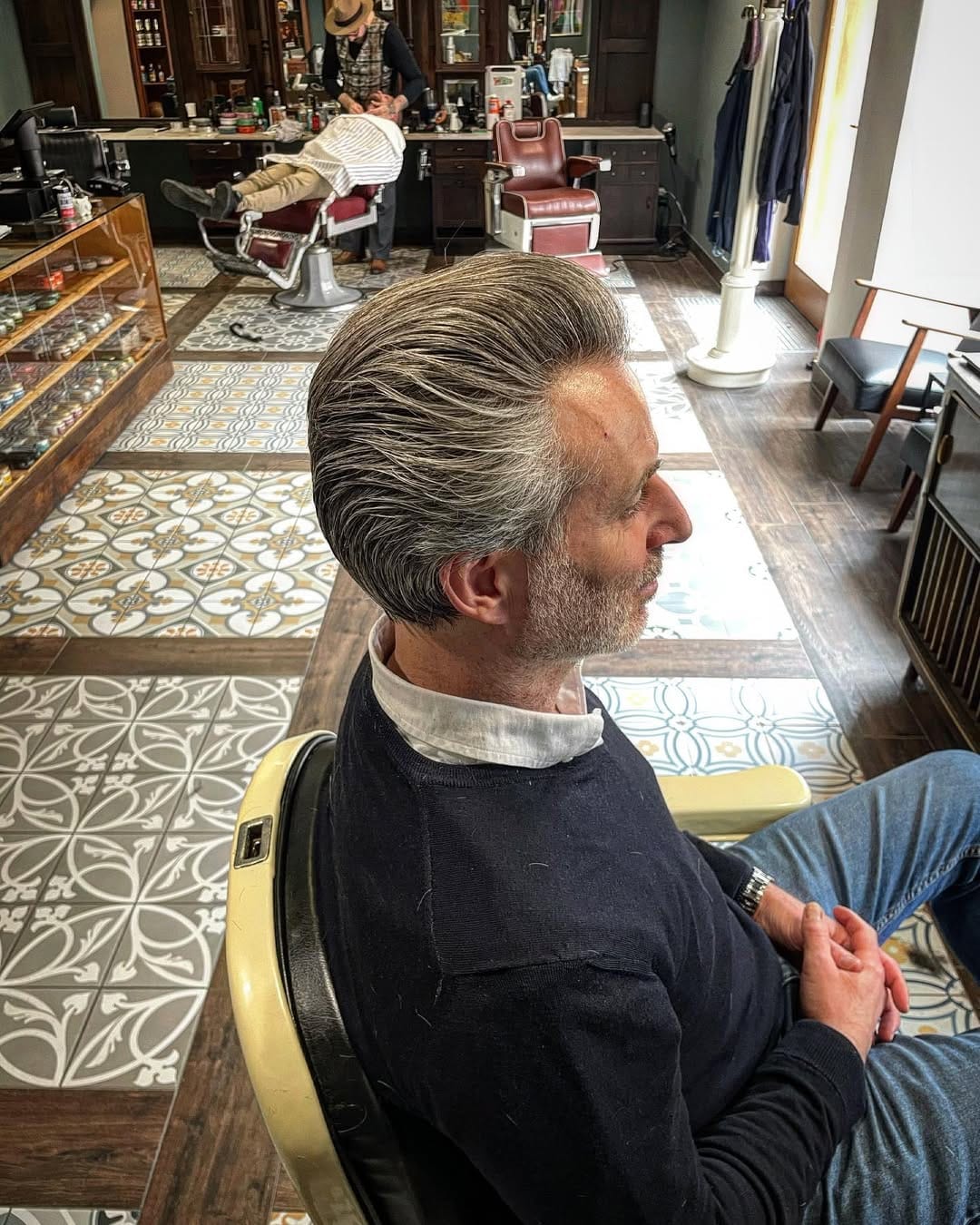 Post 10 by Neven friseur und barbier on Instagram (carousel)