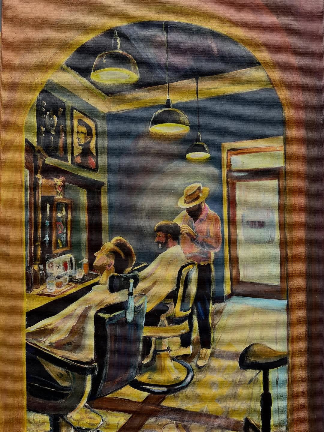 Post 7 by Neven friseur und barbier on Instagram (carousel)