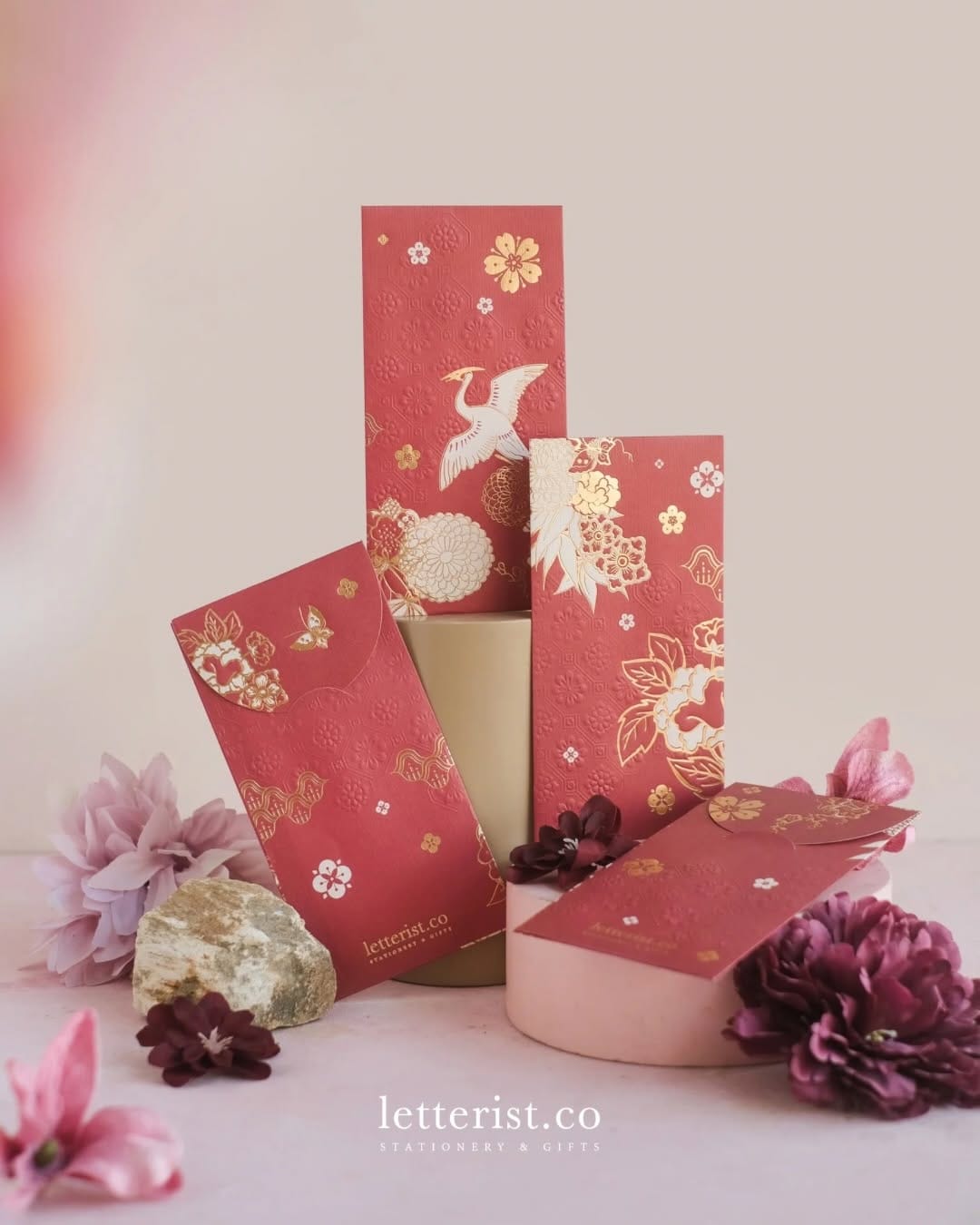 Post 3 by Planner 2026 | Angpao CNY 2026 | Valentine Gift | Custom Gift on Instagram (carousel)
