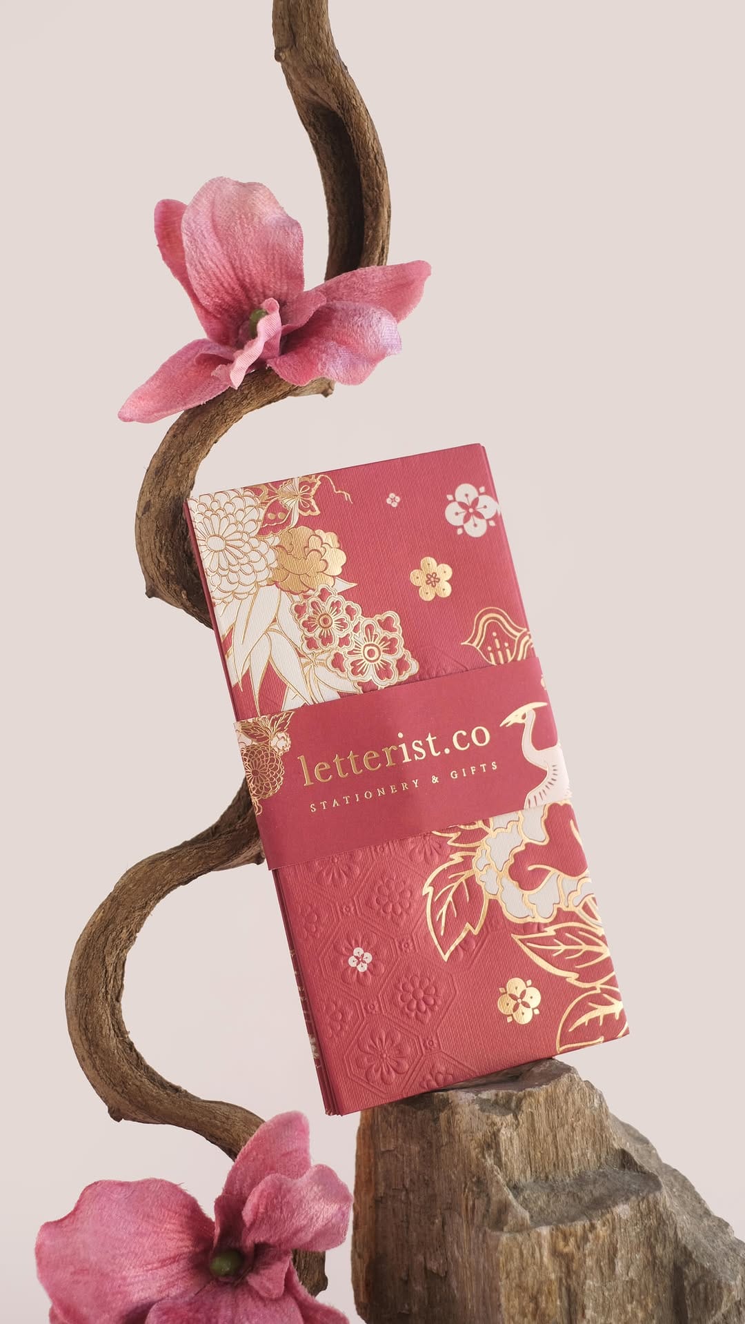 Post 4 by Planner 2026 | Angpao CNY 2026 | Valentine Gift | Custom Gift on Instagram (video)