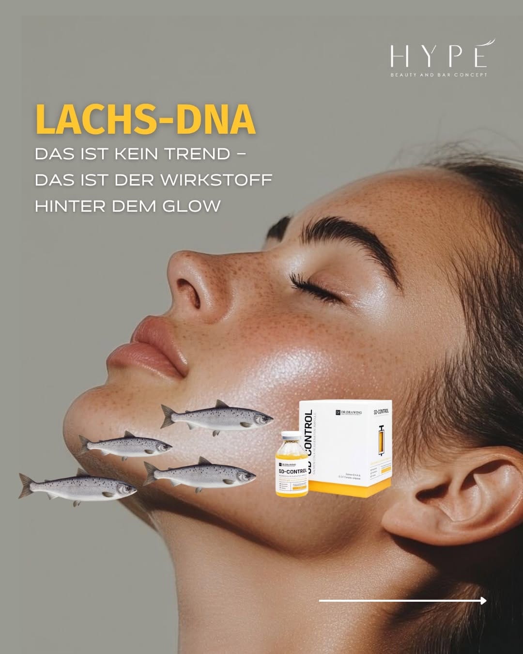 Post 4 by Hydrafacial | Hair | Lashes | Massage | DÜSSELDORF on Instagram (carousel)