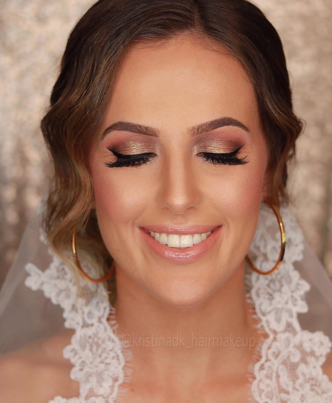 Post 8 by Kristina Doko | Bridal Stylist | Brautstyling on Instagram (image)