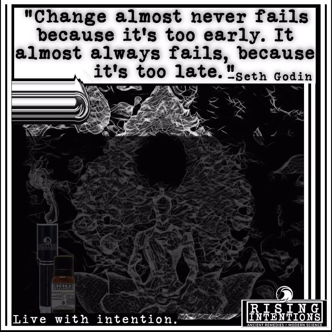Post 10 by Rising Intentions on Instagram (video)