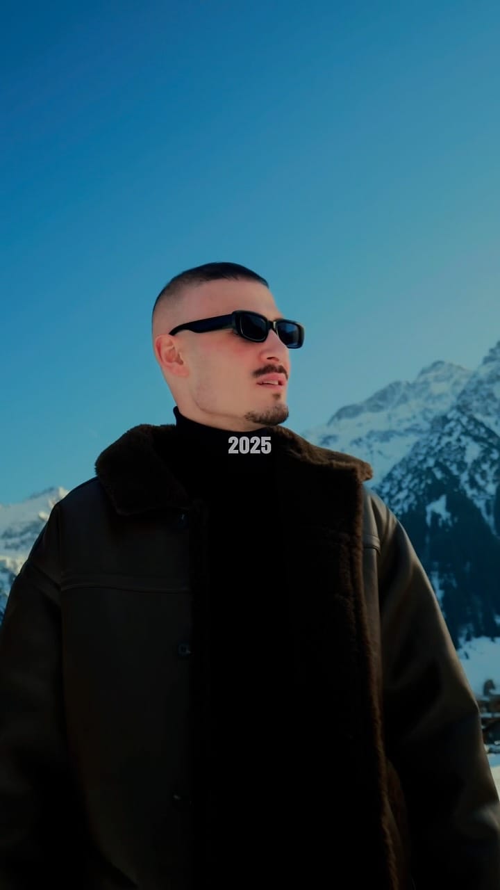 Post 1 by Burak Munar on Instagram (video)