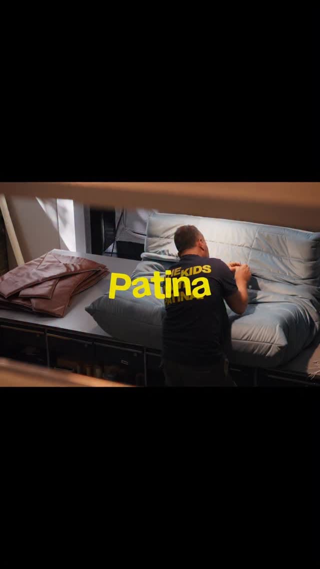 Post 8 by Patina Classics & Restoration on Instagram (video)