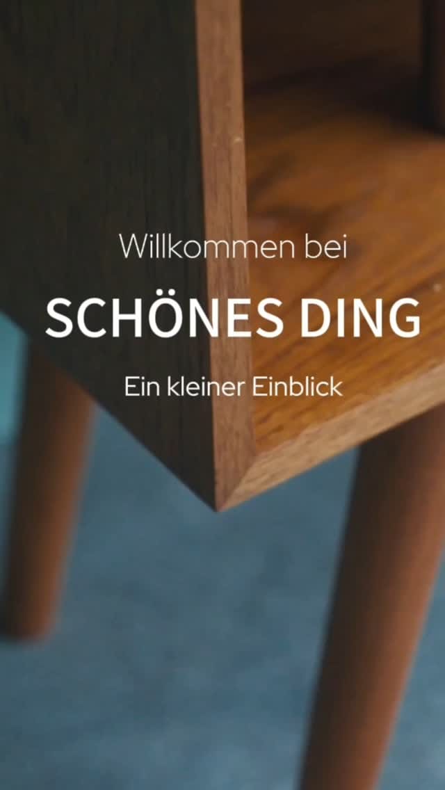 Post 9 by Schönes Ding on Instagram (video)
