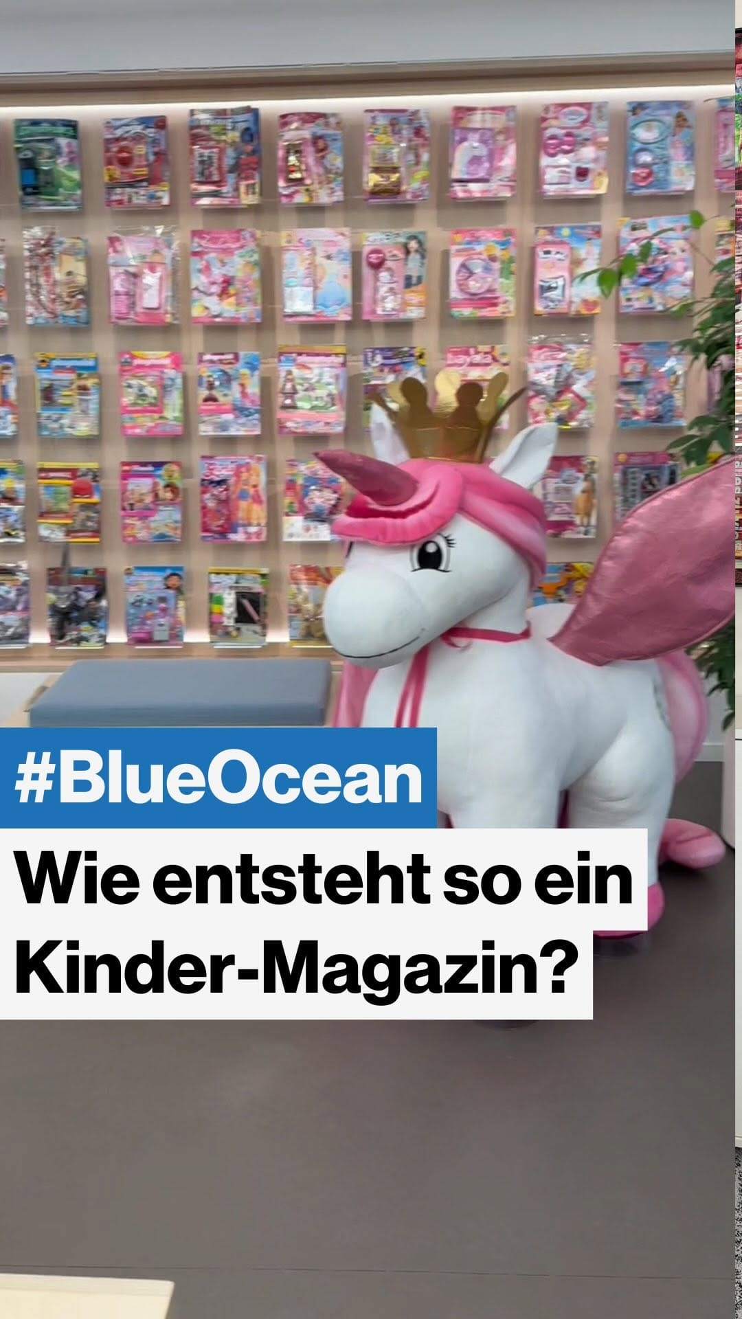 Post 10 by Blue Ocean Entertainment AG on Instagram (video)