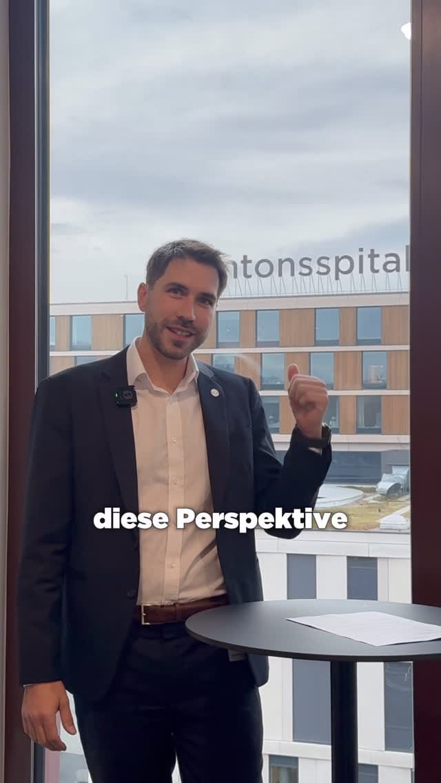 Post 3 by Kantonsspital Baden - KSB on Instagram (video)
