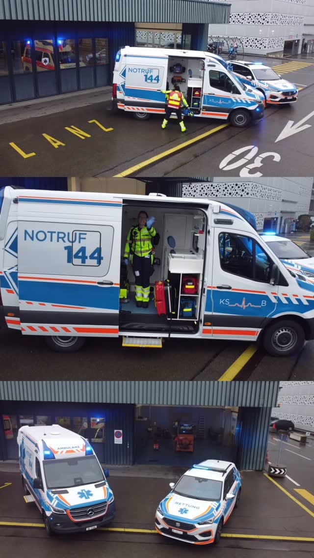Post 8 by Kantonsspital Baden - KSB on Instagram (video)