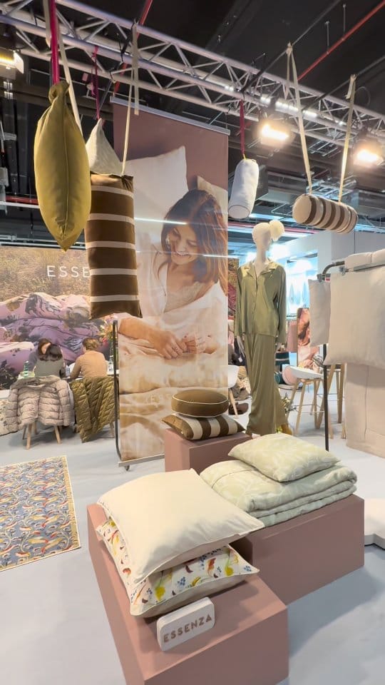 Post 5 by Essenza Home on Instagram (video)