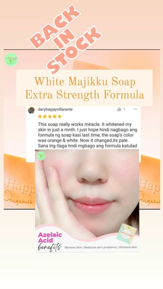 Post 2 by 🍀The Happy Organics™ - MAIN🍀 on Instagram (video)