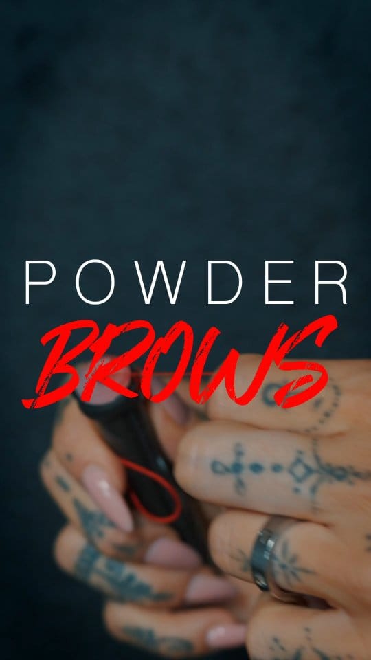 Post 5 by CONTURE, Ilaria Perrella | Beauty/Tattoo & Trainer on Instagram (video)