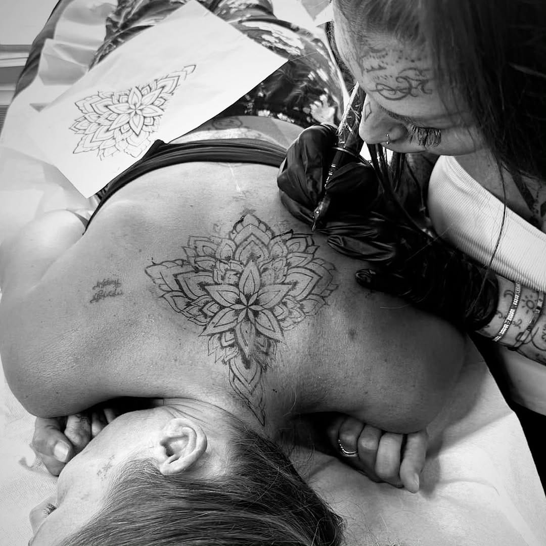 Post 4 by CONTURE, Ilaria Perrella | Beauty/Tattoo & Trainer on Instagram (image)