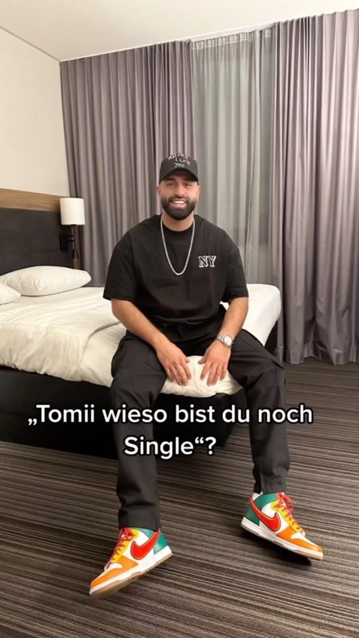 Post 8 by Tomay Merdin on Instagram (video)