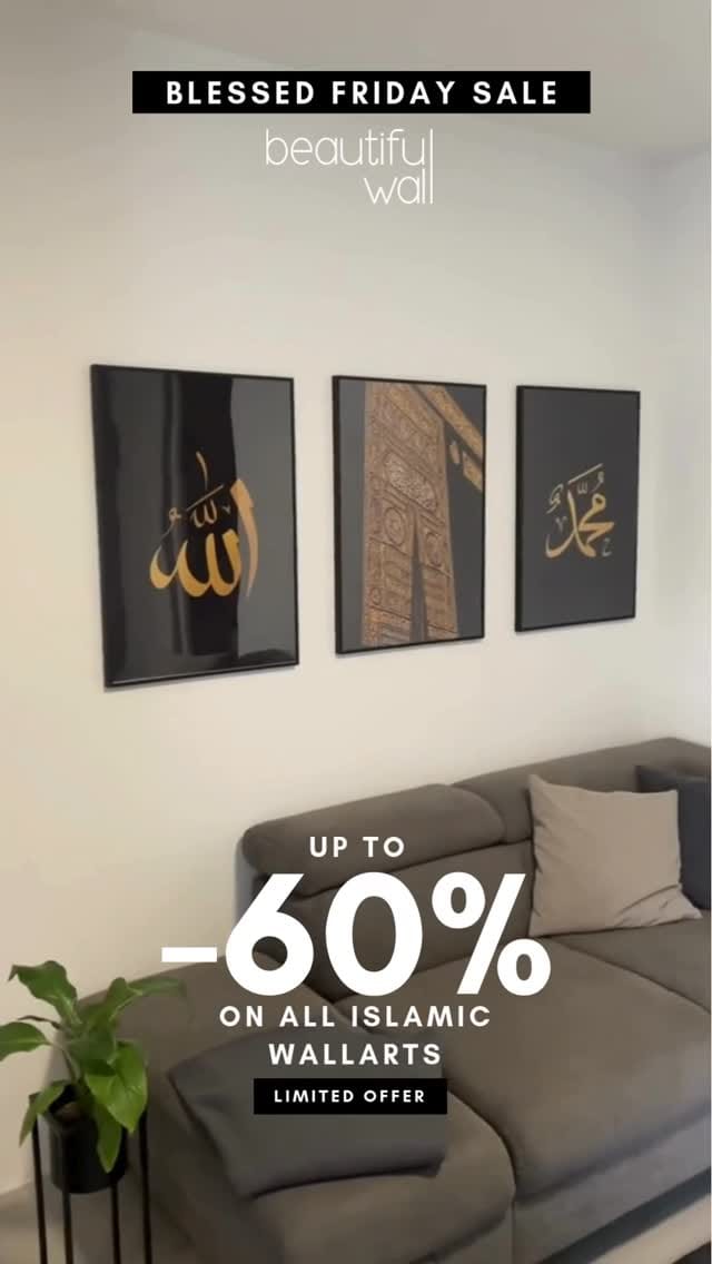 Post 2 by Beautiful Wall on Instagram (video)