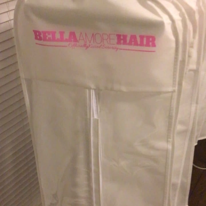 Post 5 by www.BELLAAMOREHAIR.co on Instagram (video)