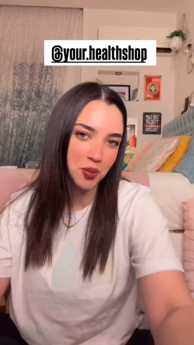 Post 7 by Your Health Shop on Instagram (video)