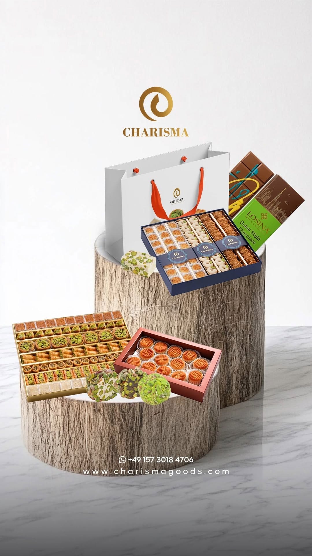Post 1 by Charisma Goods on Instagram (video)