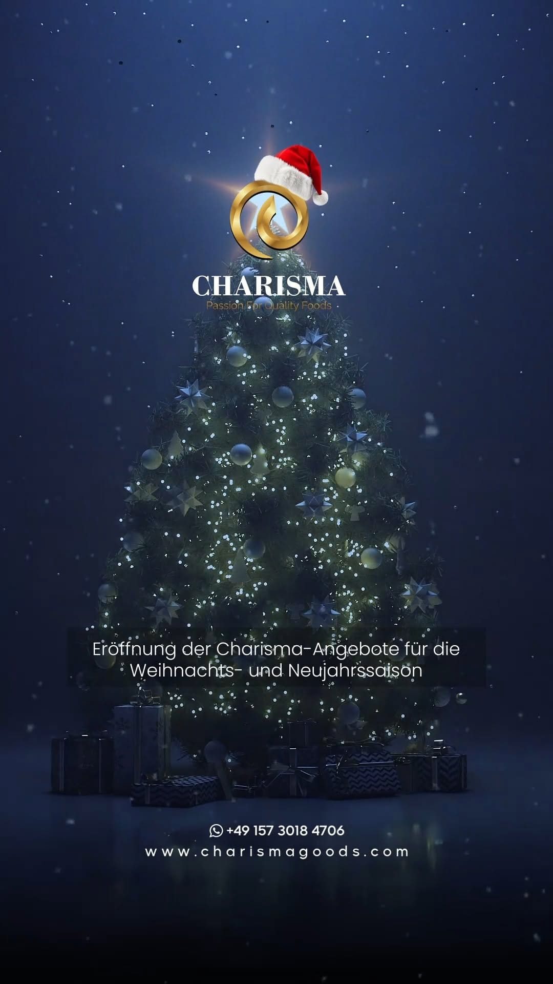 Post 5 by Charisma Goods on Instagram (video)