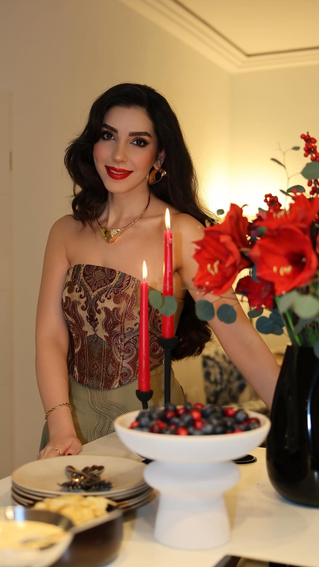 Post 6 by Ziba Ghasemi on Instagram (video)